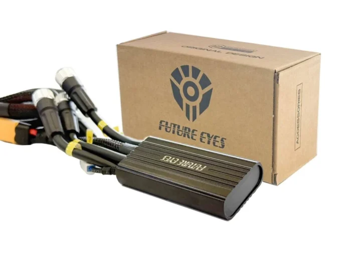 FUTURE EYES CANBUS for BMW R1200GS/ R1200GSADV/ R1250GS/ R1250GSADV ...