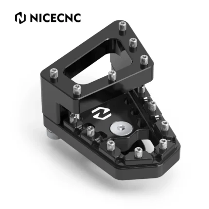 Dual Control Rear Brake Lever Pedal Extender