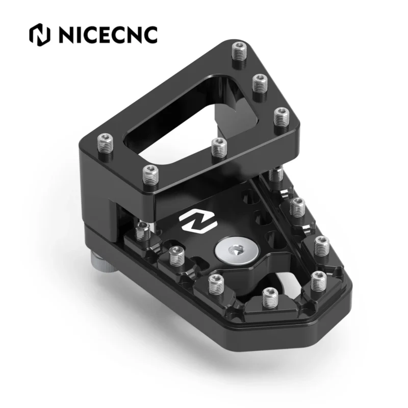 Dual Control Rear Brake Lever Pedal Extender