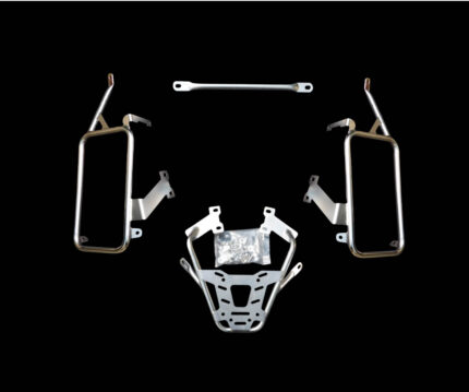 NX500 Saddle Stays with Top rack