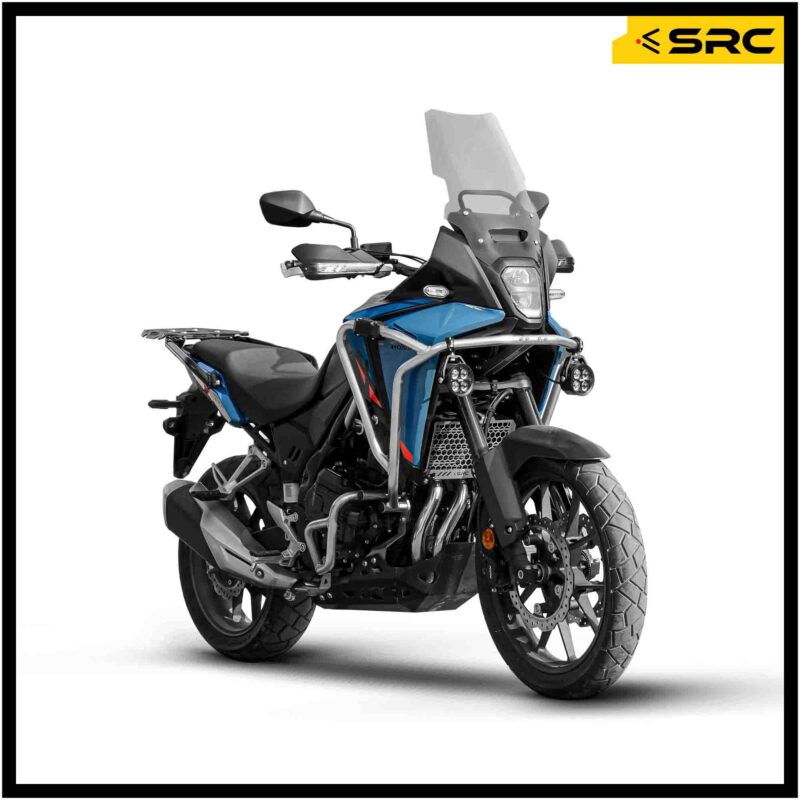 CRASHBAR LOW FOR HONDA NX500 E CLUTCH 2026