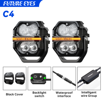 FUTURE EYES C4 c100