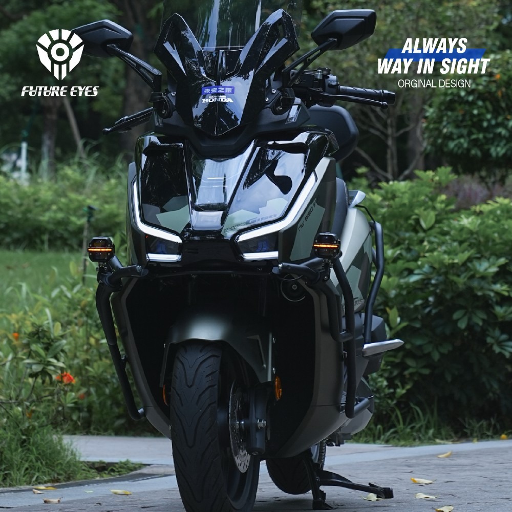 future eyes x60 Motorcycle light future eyes x60 Motorcycle light
