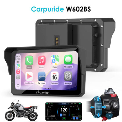 Carpuride-602BS