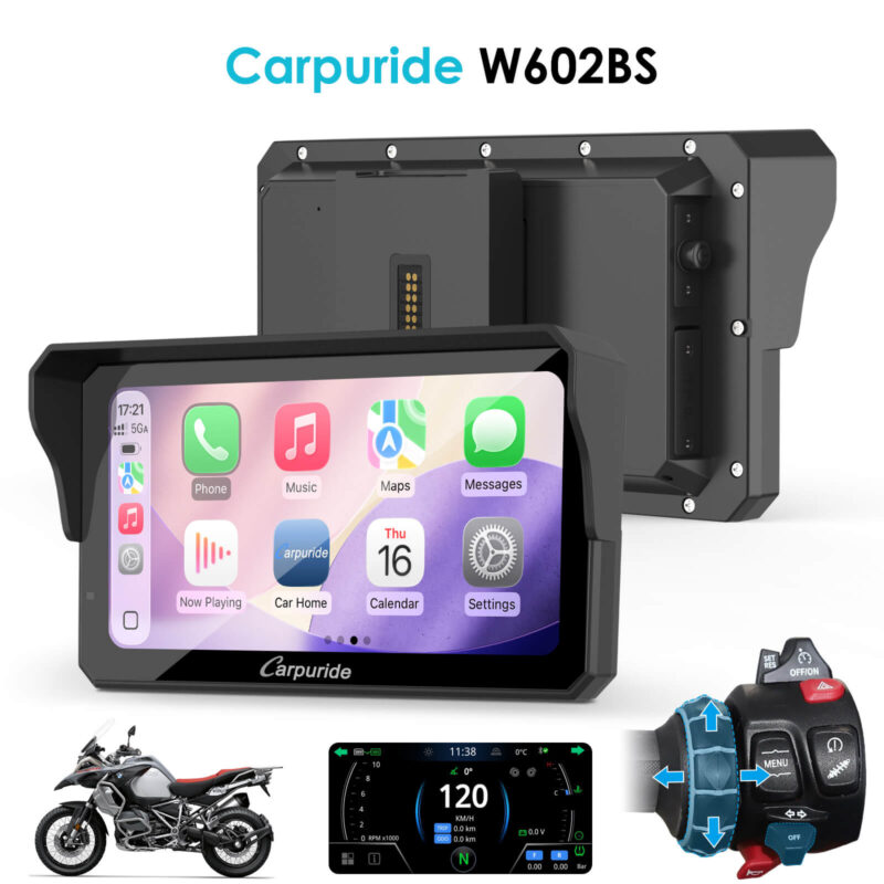 Carpuride-602BS
