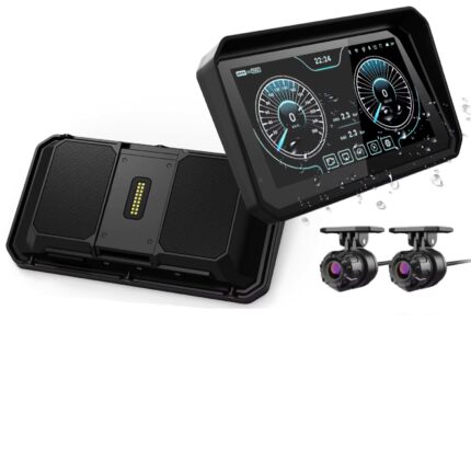 BMW - BM6 6" & Dashcam Series